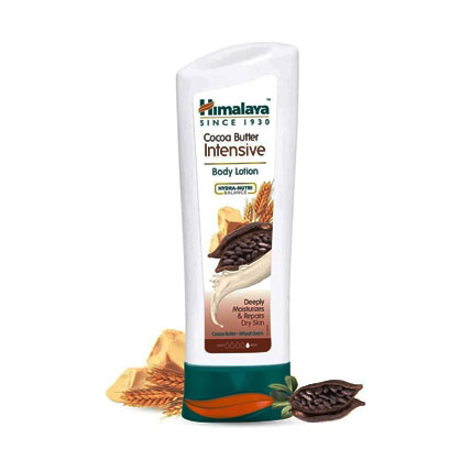 Himalaya Body Lotion Cocoa Butter Intensive 